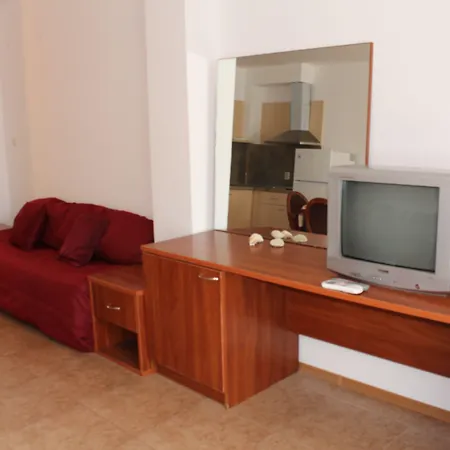 Hotel de apartamente Vm Robinson Pomorie