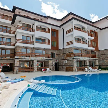 Vm Robinson 3* Pomorie