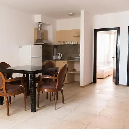 Vm Robinson Hotel de apartamente
