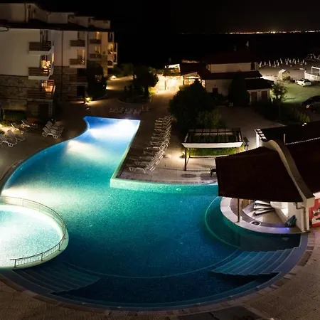 Hotel de apartamente Vm Robinson 3*