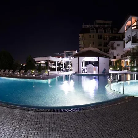 Hotel de apartamente Vm Robinson 3*