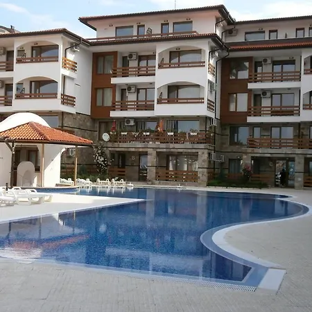 Vm Robinson 3* Pomorie