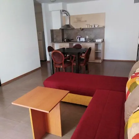 Vm Robinson Aparthotel