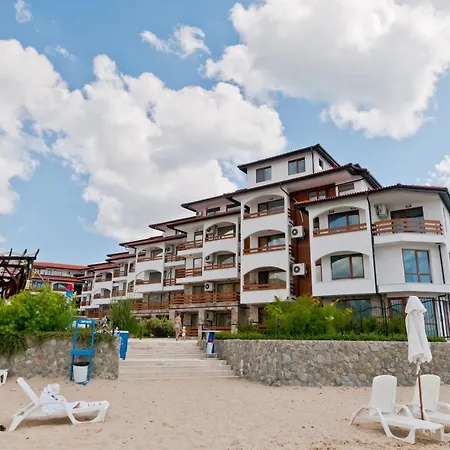 Aparthotel Vm Robinson Pomorie
