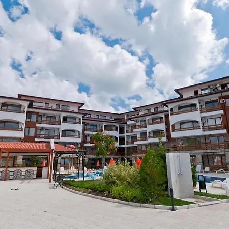 Aparthotel Vm Robinson Pomorie
